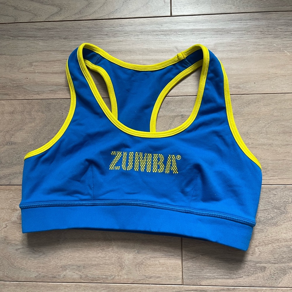 Zumba Sports Bra